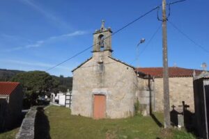 Iglesia de Santiago de Xubial