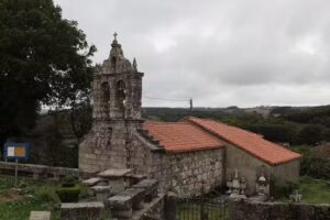 Iglesia de Santiago de Xuvencos