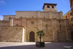 Iglesia de Santiago del Burgo