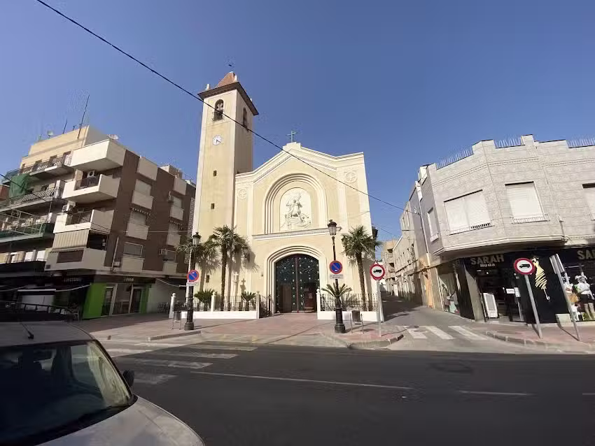 Iglesia de Santiago El Mayor