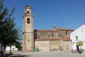 Iglesia de «Santiago el Mayor»