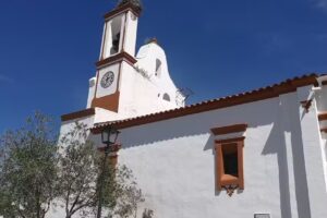 Iglesia de Santiago El Mayor