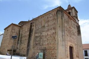 Iglesia de Santiago el Mayor