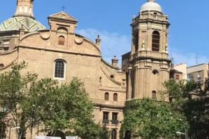 Iglesia de Santiago el Mayor