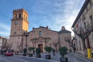Iglesia de Santiago el Mayor