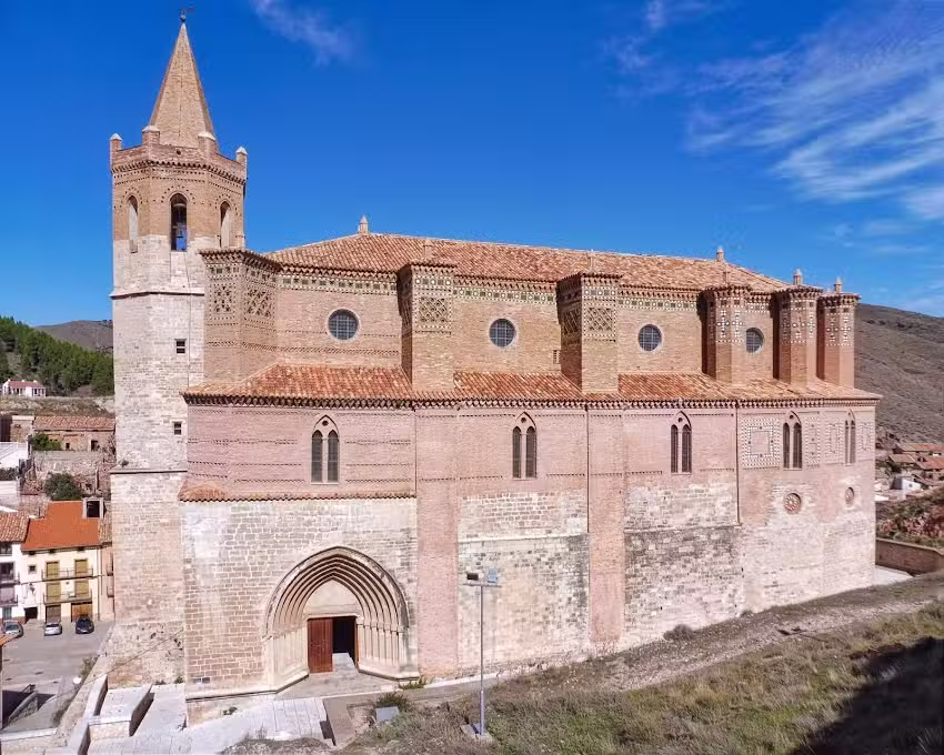 Iglesia de Santiago el Mayor