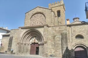 Iglesia de Santiago el Mayor