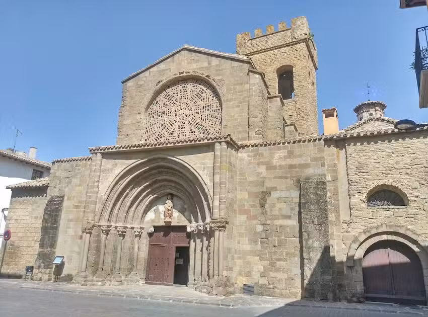 Iglesia de Santiago el Mayor
