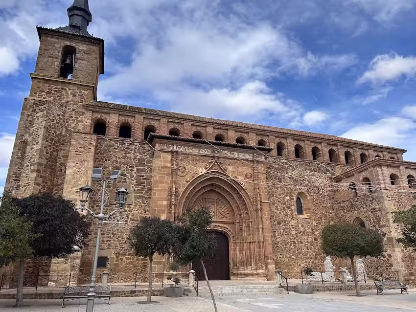 Iglesia de Santiago el Mayor