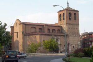 Iglesia de Santiago El Real