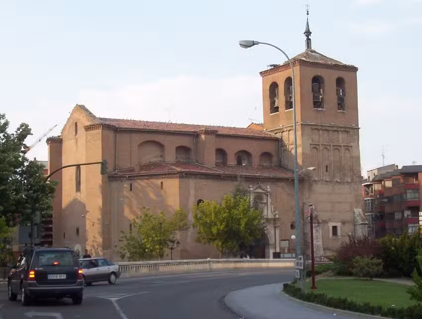 Iglesia de Santiago El Real