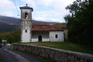 Iglesia de Santiago, Parroquia de La Asunci&oacute;n y Santiago