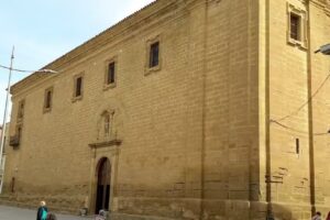 Iglesia de Santiago y San Miguel