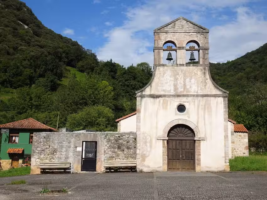 Iglesia de Santo Adriano