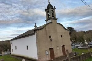 Iglesia de Santo Andr&eacute; de Castro