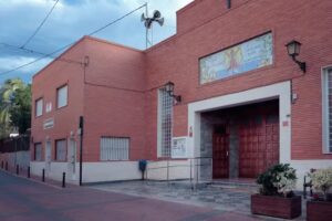Iglesia de Santo &Aacute;ngel