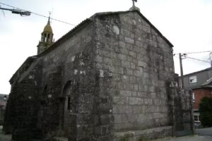 Iglesia de Santo Anto&iacute;&ntilde;o de Ba&iacute;&ntilde;as
