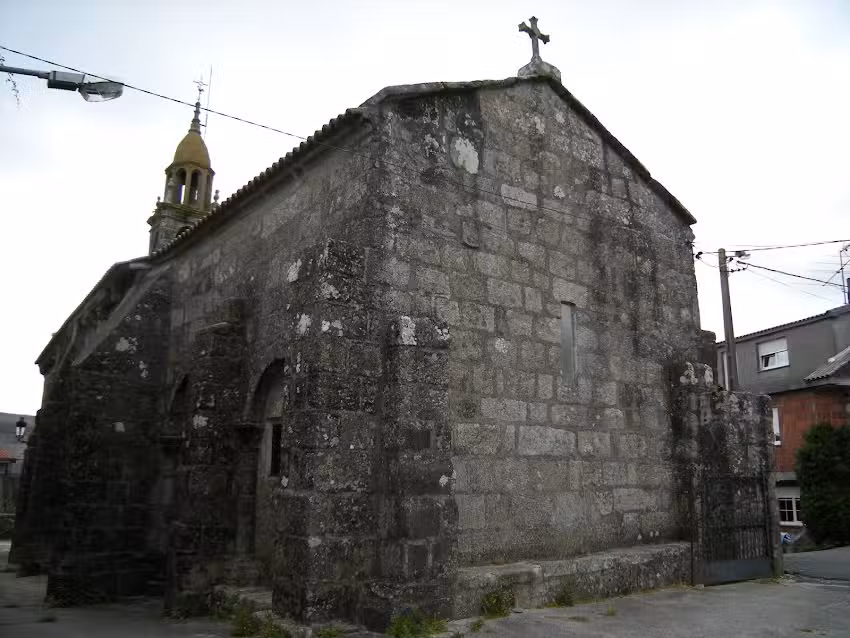 Iglesia de Santo Anto&iacute;&ntilde;o de Ba&iacute;&ntilde;as