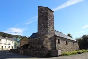 Iglesia de Santo Antón de Pedrafita do Cebreiro