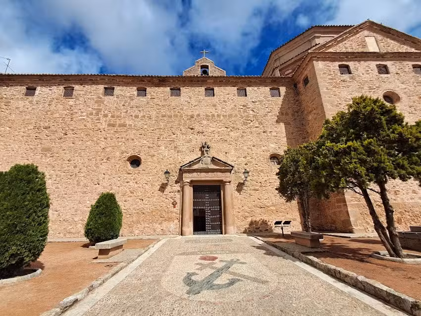 Iglesia de Santo Domingo