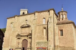 Iglesia de Santo Domingo