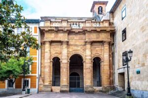 Iglesia de Santo Domingo