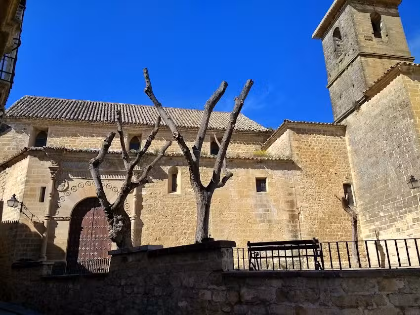 Iglesia de Santo Domingo