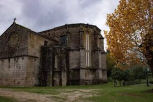 Iglesia de Santo Domingo
