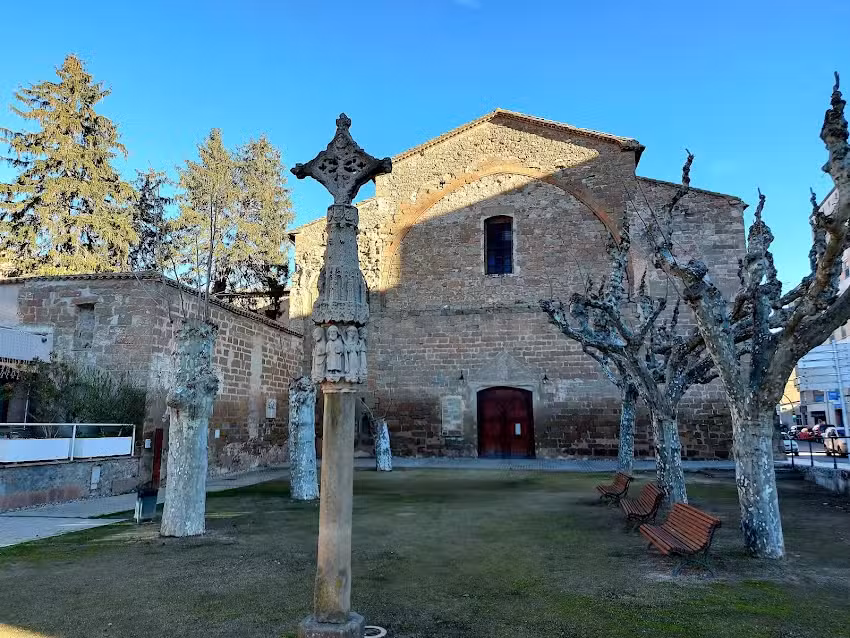 Iglesia de Santo Domingo de Balaguer