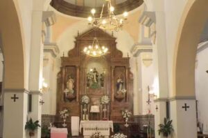 Iglesia de Santo Domingo de Guzmán