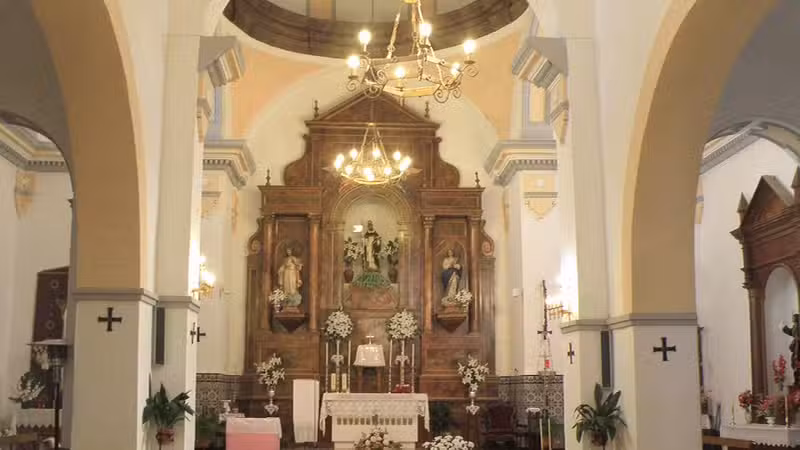 Iglesia de Santo Domingo de Guzm&aacute;n