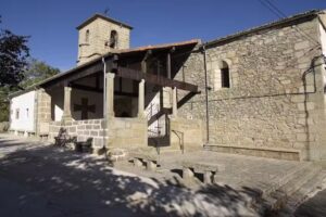 Iglesia de Santo Domingo de Guzm&aacute;n