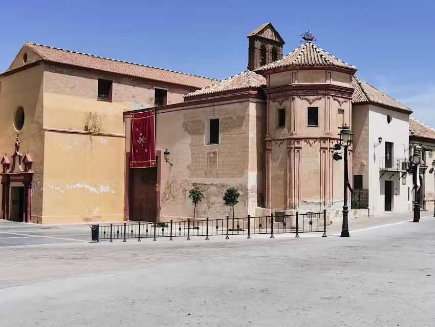 Iglesia de Santo Domingo de Guzm&aacute;n