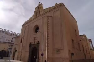 Iglesia de Santo Domingo de Guzm&aacute;n