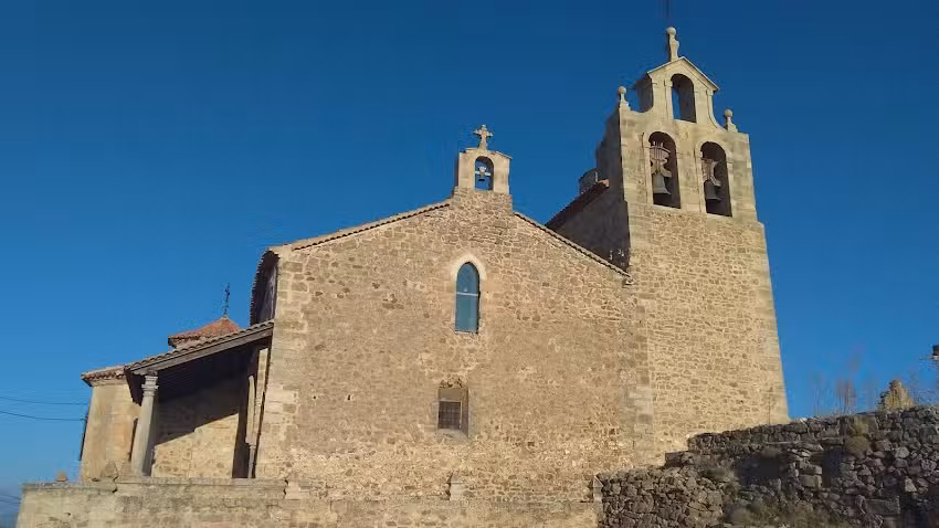 Iglesia de Santo Domingo de Guzm&aacute;n