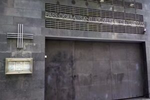 Iglesia de Santo Domingo de Guzm&aacute;n