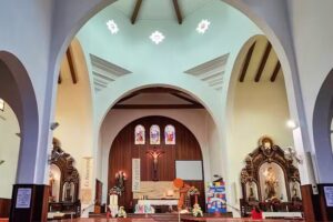 Iglesia de Santo Domingo de Guzm&aacute;n