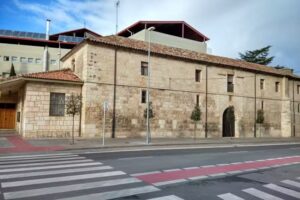 Iglesia de Santo Domingo de Guzm&aacute;n