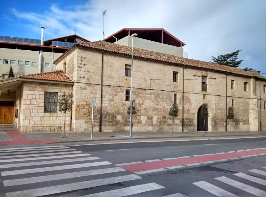 Iglesia de Santo Domingo de Guzm&aacute;n