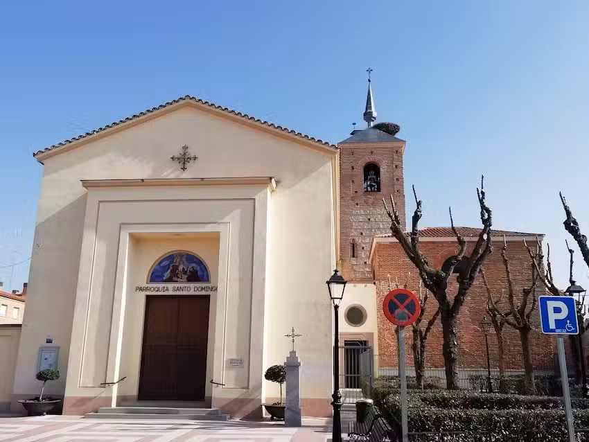 Iglesia de Santo Domingo de Guzm&aacute;n