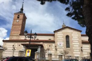 Iglesia de Santo Domingo de Guzm&aacute;n
