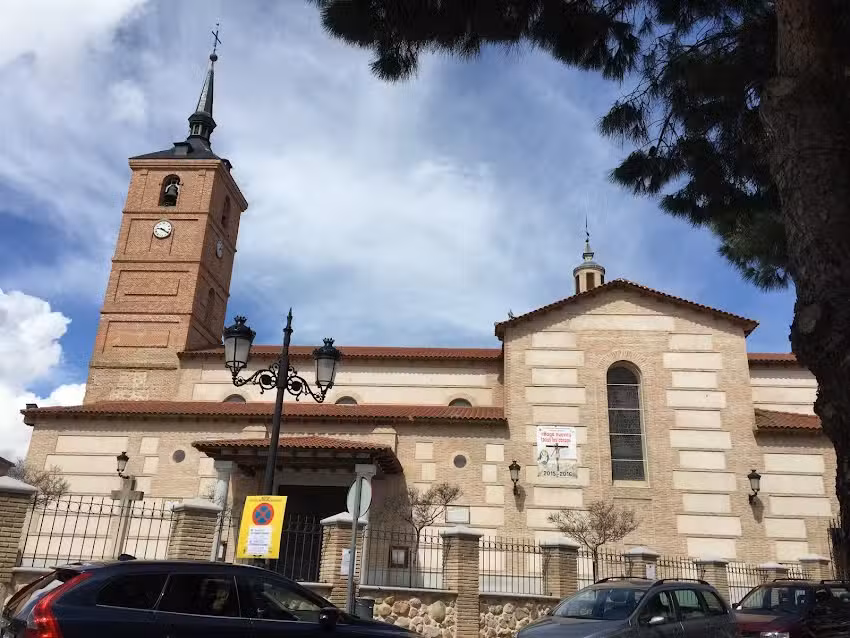 Iglesia de Santo Domingo de Guzm&aacute;n