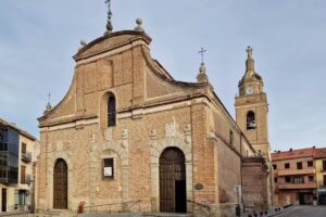 Iglesia de Santo Domingo de Silos