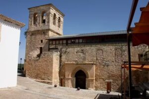 Iglesia de Santo Domingo de Silos