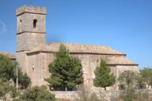 Iglesia de Santo Domingo de Silos