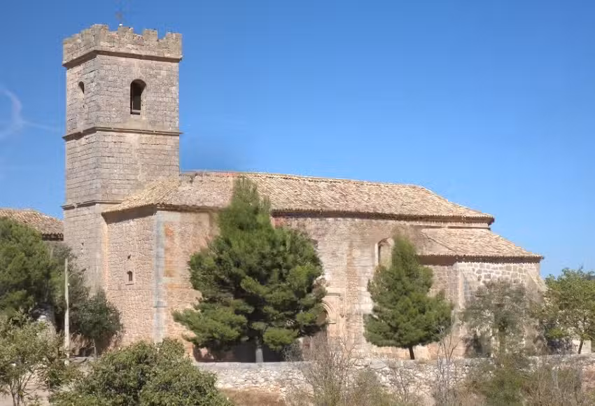 Iglesia de Santo Domingo de Silos