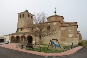 Iglesia de Santo Domingo de Silos