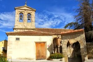 Iglesia de Santo Domingo de Silos