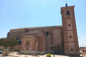 Iglesia de Santo Domingo de Silos