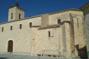 Iglesia de Santo Domingo de Silos